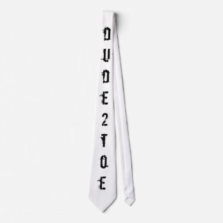 dude2toe-tie slips