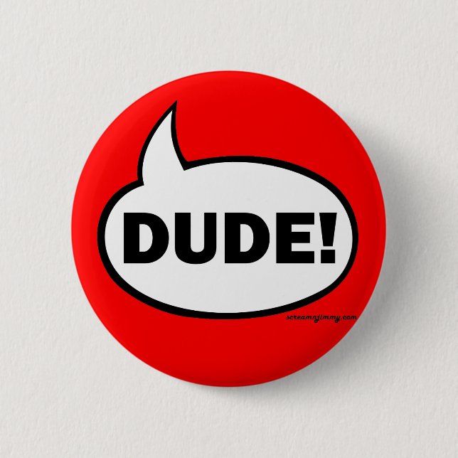 DUDE-1 KNAPP (Framsida)