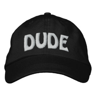 DUDE BRODERAD KEPS