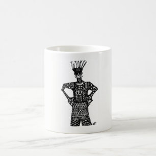 DUDE KAFFEMUGG