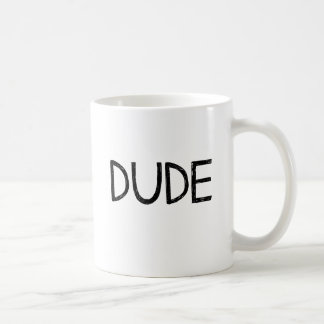 DUDE KAFFEMUGG