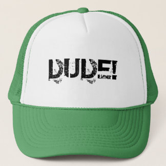 DUDE! TRUCKERKEPS