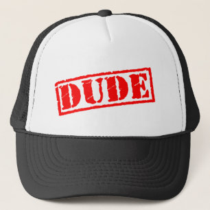 Dudefrimärke Keps