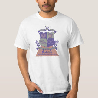 Dudeism Jackande Arm T-Shirt
