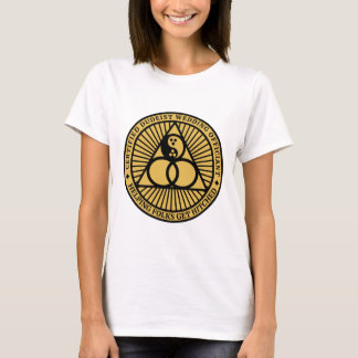 Dudeist officiant Shirt-Women's T Shirt