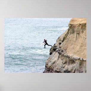 Dudejumper Poster