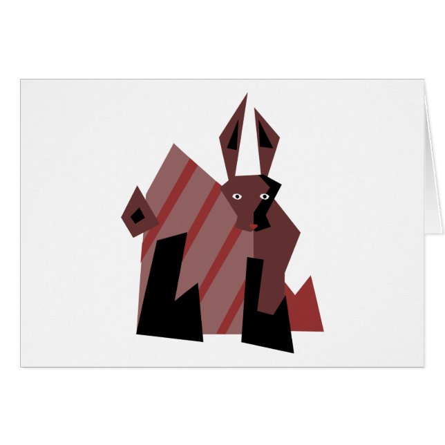 Dudekanin Hälsningskort (Framsidan Horizontal)