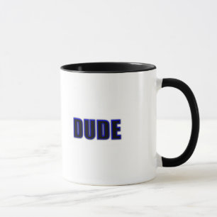 Dudekopp Mugg