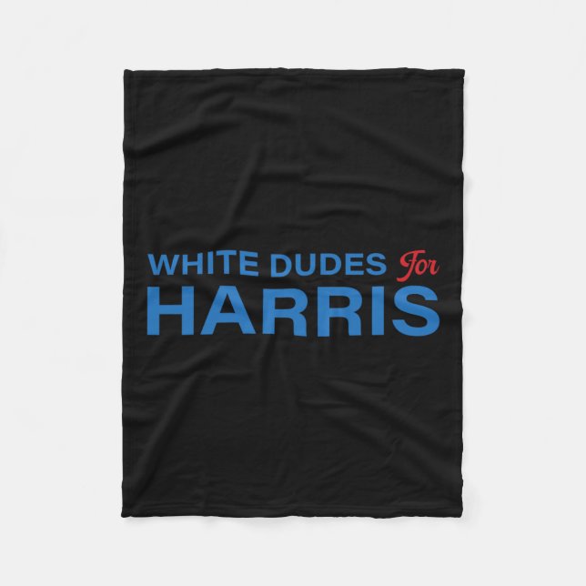 Dudes for Harris 3 Fleecefilt (Framsidan)