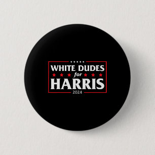 Dudes For Harris-kamala 2024 Knapp