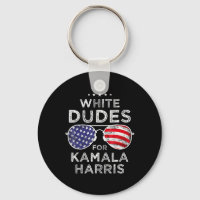 Dudes for Kamala Harris Sungles Retro