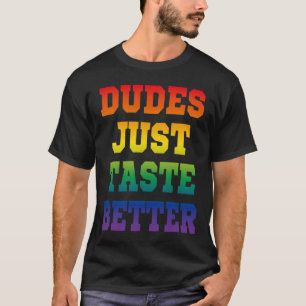 Dudes smakar bara bättre Essential T-Shirt