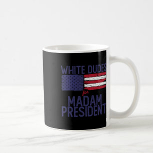 Dudes till Shirts Kamal Harris 2024 Kaffemugg