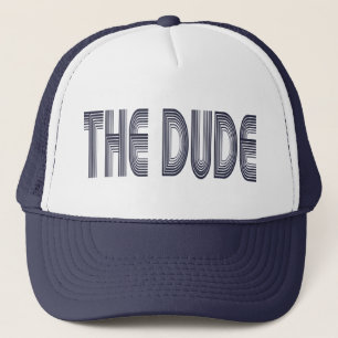 Dudetruckerkepsen Truckerkeps