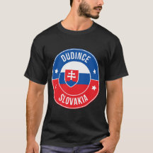 Dudince, Slovakien Stad T-Shirt