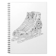 Dudle figur-skridskor 2