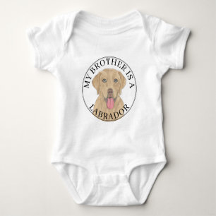 Dudley Labrador Hund T Shirt