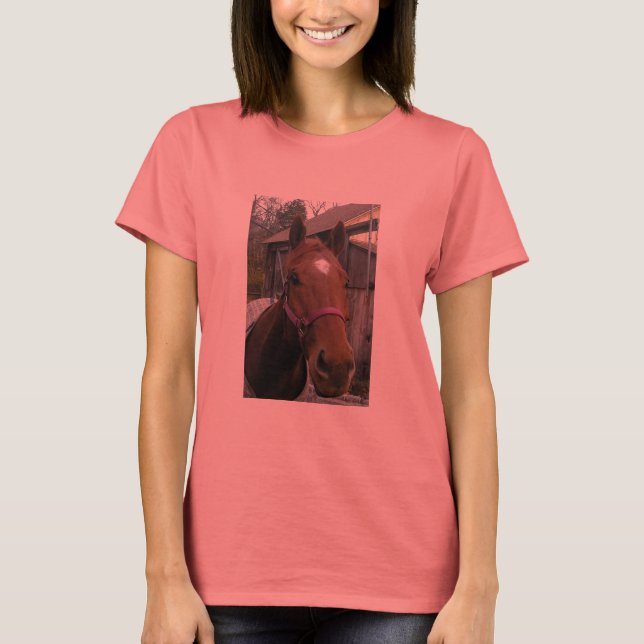 Dudley Pension Tee (Framsida)