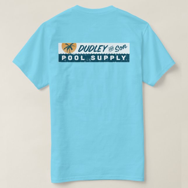 Dudley & Son T-Shirt (Design baksida)