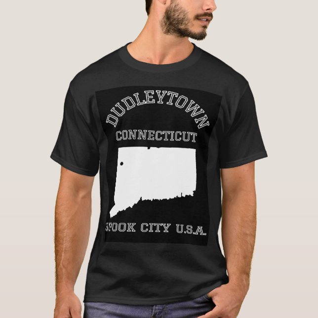 Dudleytown T Shirt (Framsida)