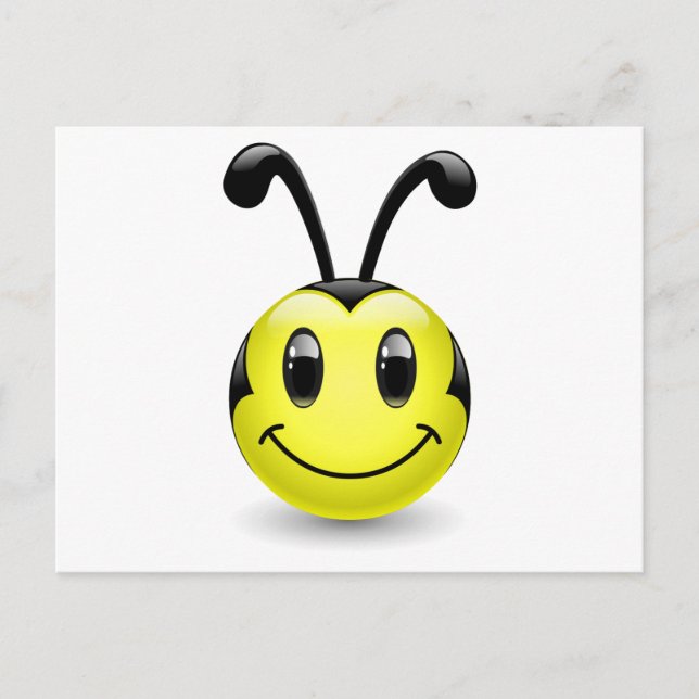 Dudu Bee Vykort (Framsida)