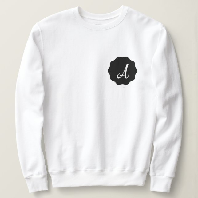 Dudu-bubu sweatshirt t shirt (Design framsida)