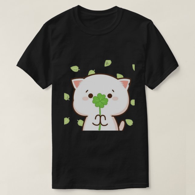 dudu bubu t shirt (Design framsida)