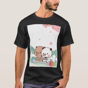Dudu och Bubu bara avslappnande T Shirt