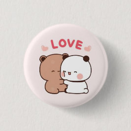 Dudububu - Lovely pin button Knapp