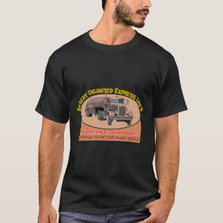 DUEL Lastbil Logotyp - Peterbilt - Movie Classic T T Shirt