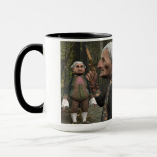 Duel Mugg