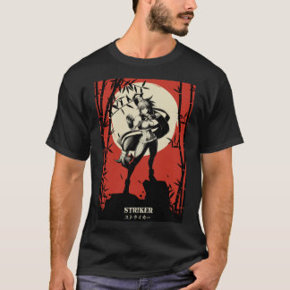 Duel striker dnf clasic japan203 t shirt