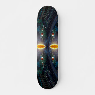 Duel Universe Mini Skateboard Bräda 18,5 Cm