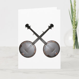Dueling Banjos Kort