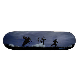 Dueling för Samurai Skateboard Bräda 20,5 Cm