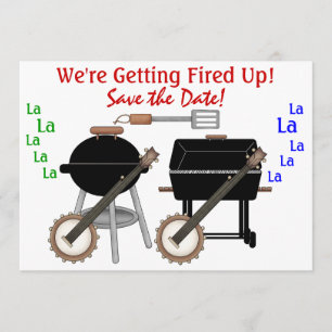 Dueling Grills! SRF Spara Datumet