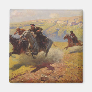 Duell 1905 magnet