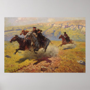 Duell 1905 poster