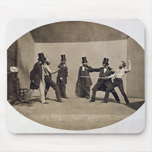 Duellera (foto) musmatta (Framsidan)