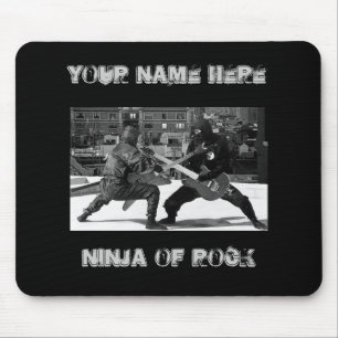 Duellera ninjas musmatta