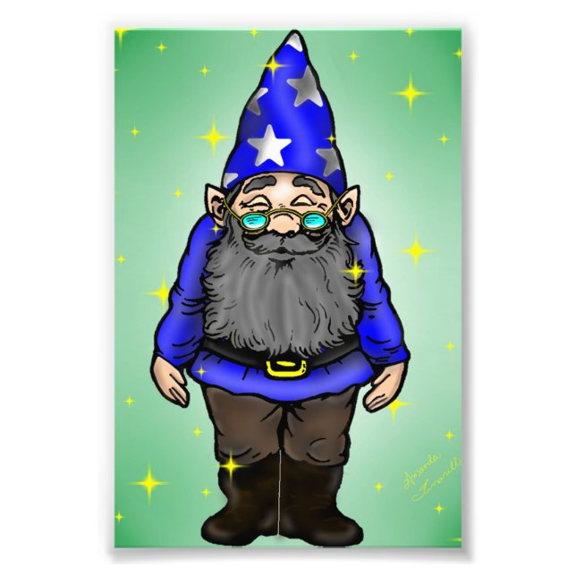 Duende  fototryck (Framsidan)