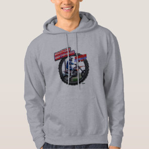Duerksen däckHoodie Sweatshirt