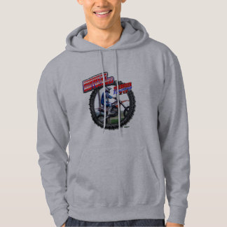Duerksen däckHoodie Sweatshirt