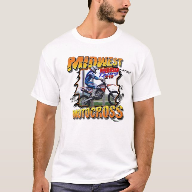 Duerksen hugger tee shirt (Framsida)