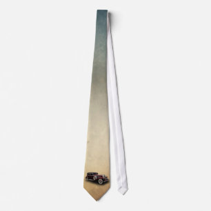Duesenberg (Duesy) modellerar j-klassikerbilen Slips