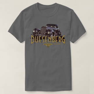 Duesenberg Model J T Shirt