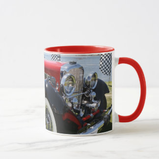 duesenberg mugg