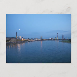 Duesseldorf Vykort