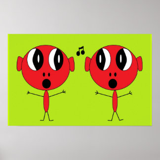 Duet Poster