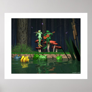 Duett Poster